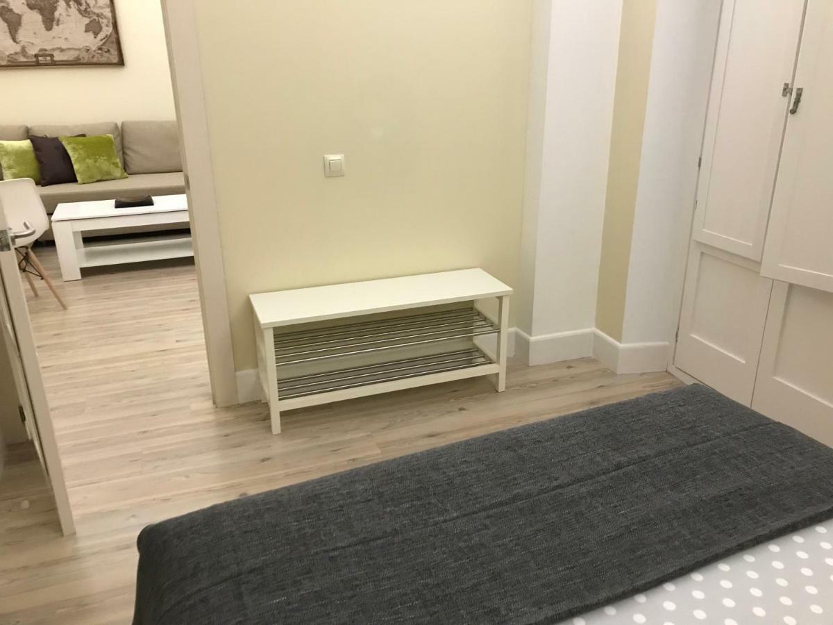 Adama Apartamento Turístico Cáceres Exterior foto