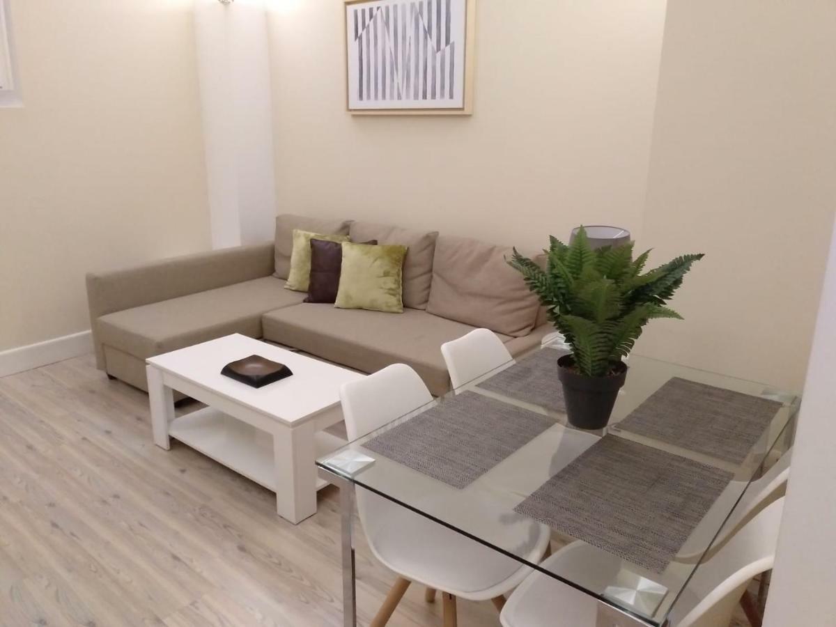 Adama Apartamento Turístico Cáceres Exterior foto
