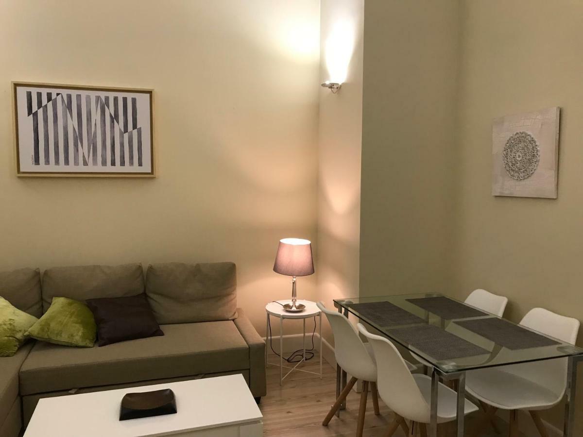Adama Apartamento Turístico Cáceres Exterior foto