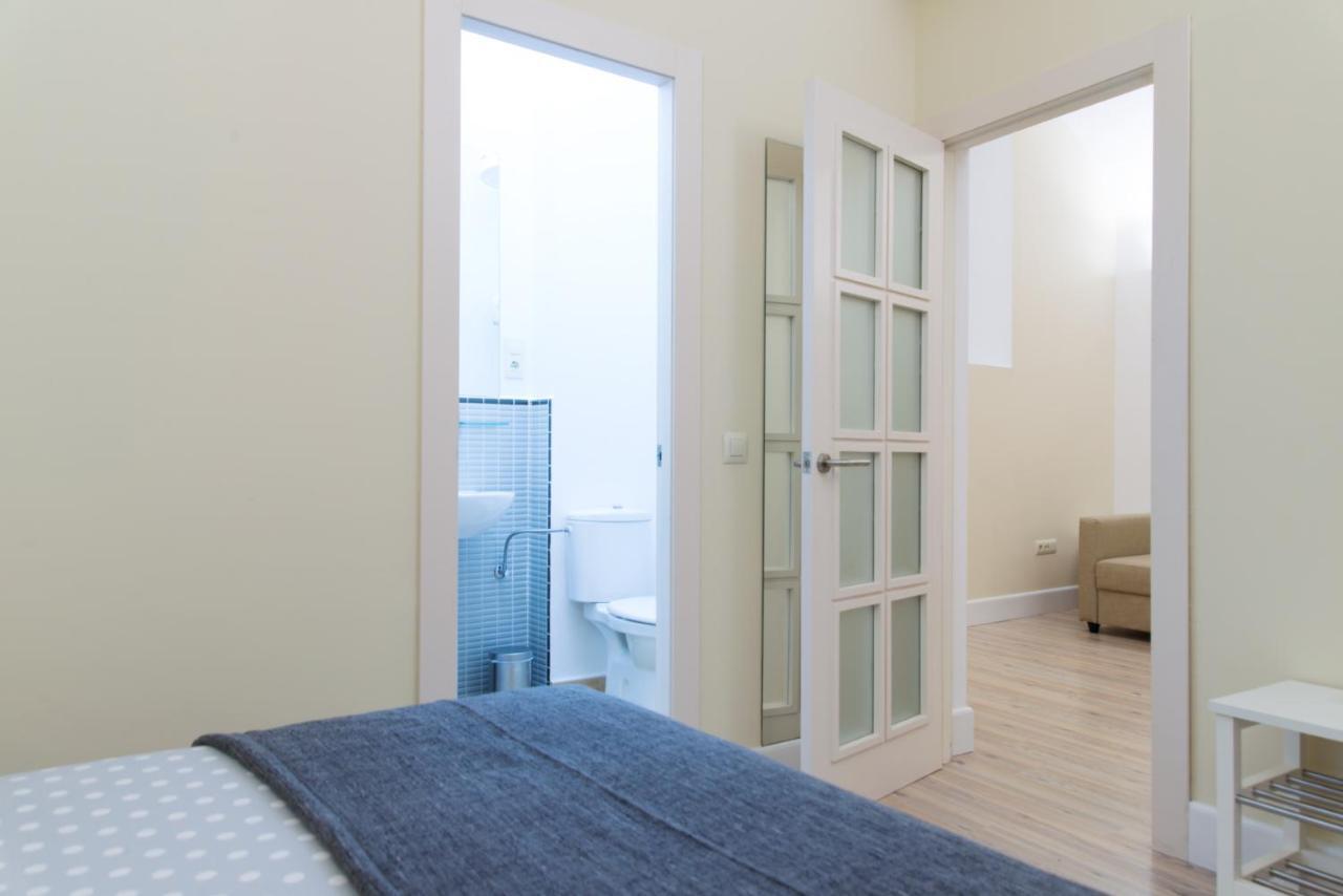 Adama Apartamento Turístico Cáceres Quarto foto