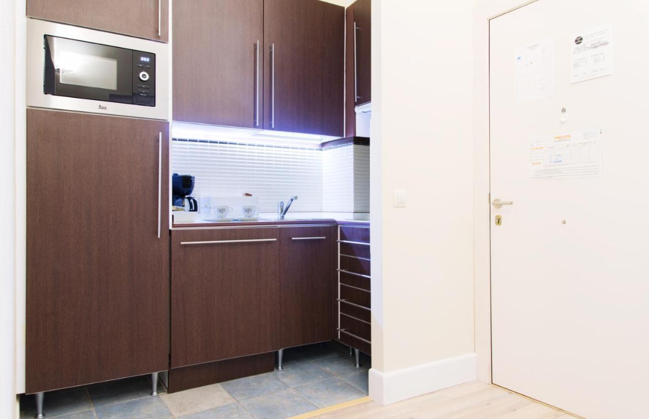 Adama Apartamento Turístico Cáceres Quarto foto