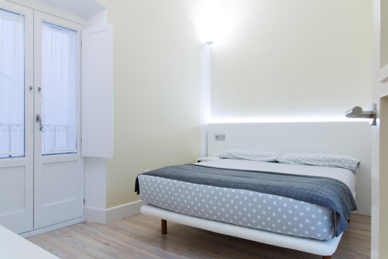 Adama Apartamento Turístico Cáceres Quarto foto